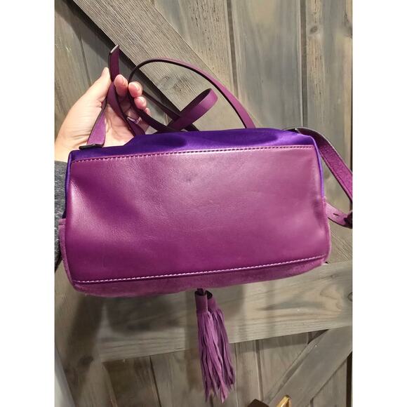 Marc Jacobs × Julie Verhoeven Suede Backpack – Rare Collab - Picture 5 of 8